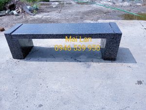 ghế đá không tựa 1,5m